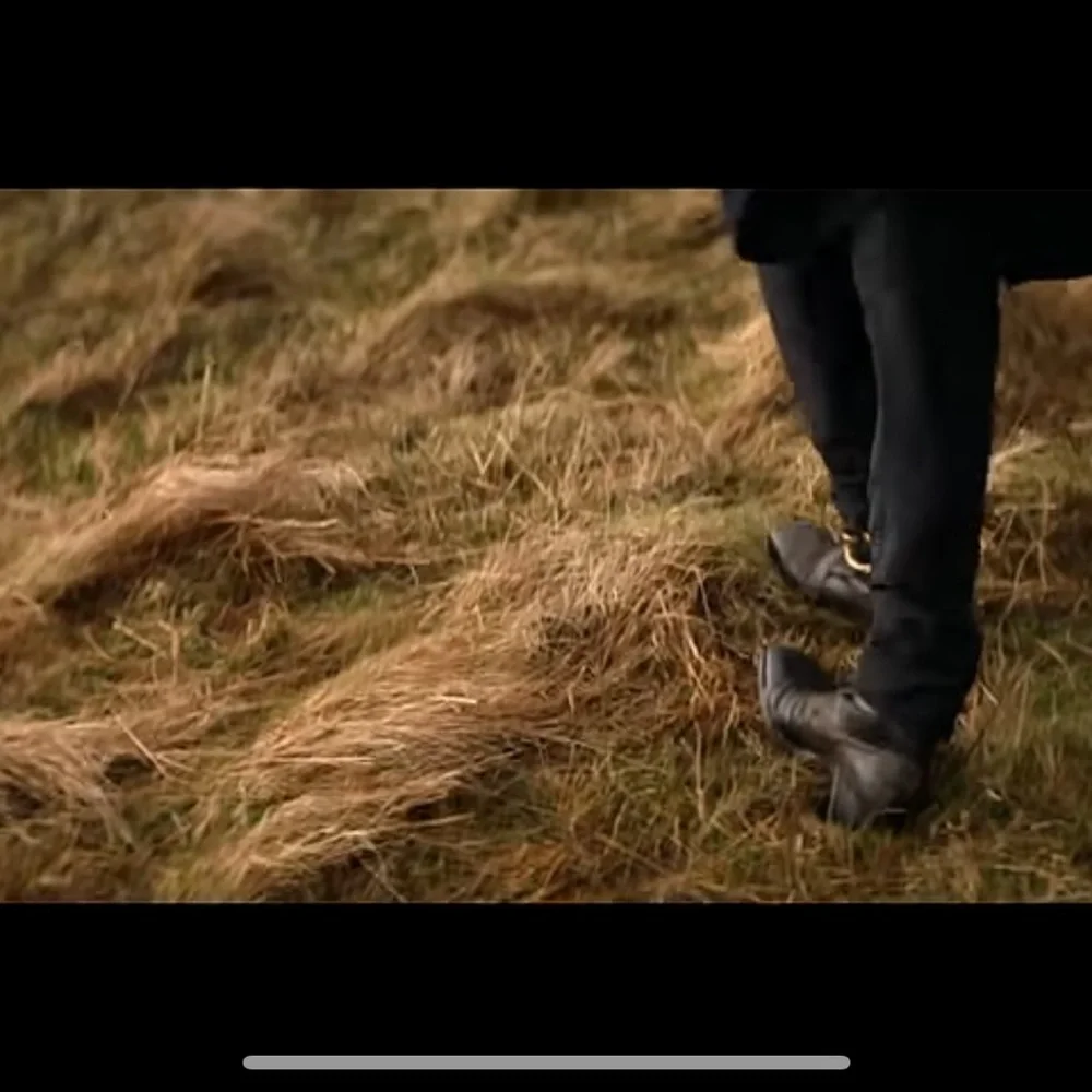 Gucci Dionysus Jodhpur Ankle lift boots lion buckle slip on - Picture 14 of 15